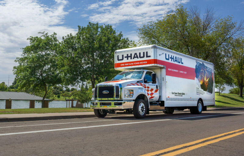 UHaul